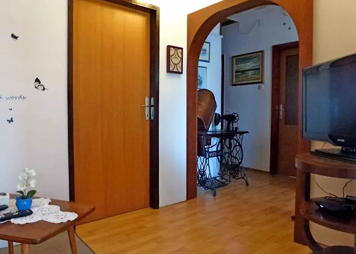 In - Insel Krk 38719 Appartamento *