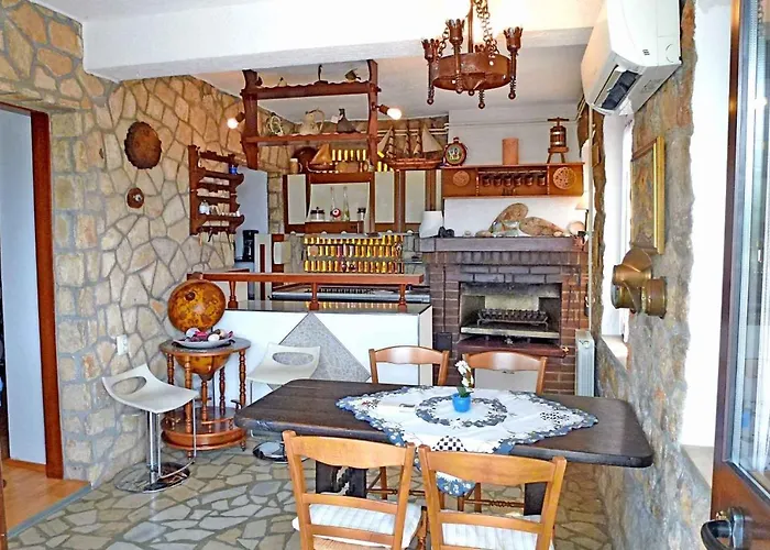 In - Insel Krk 38719 Appartamento Njivice