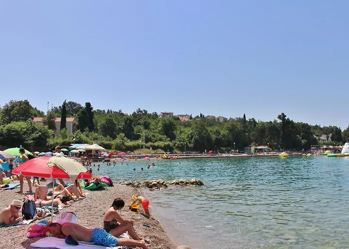 Appartamento In - Insel Krk 38719 Njivice