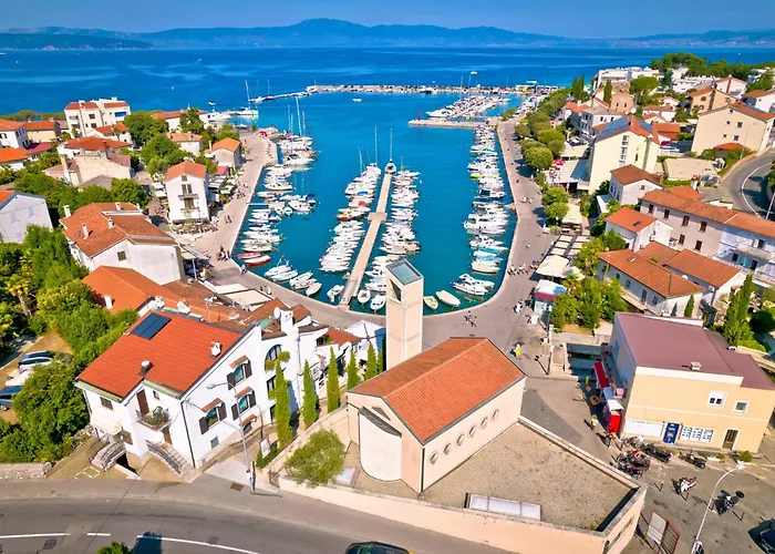 In - Insel Krk 38719 Appartamento
