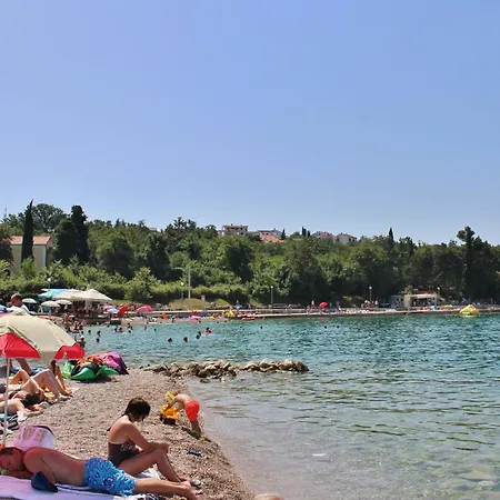 Apartman In - Insel Krk 38719 Njivice