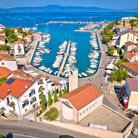 In - Insel Krk 38719 Apartman
